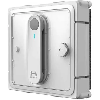 HUTT W9 Smart vinduespudserrobot - hvid