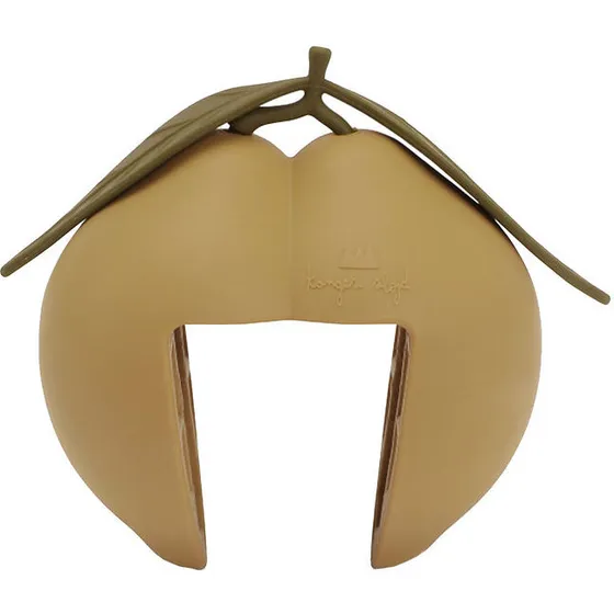 Konges Sløjd Dørstopper Lemon – 100% silikone