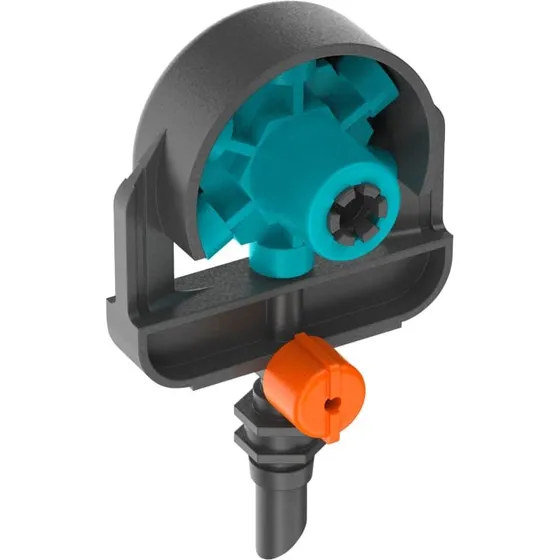 Gardena micro-drip 6-i-1 sprøjtedyse
