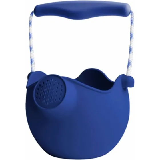 Scrunch Vandkande Midnight Blue – foldbar børnekanne