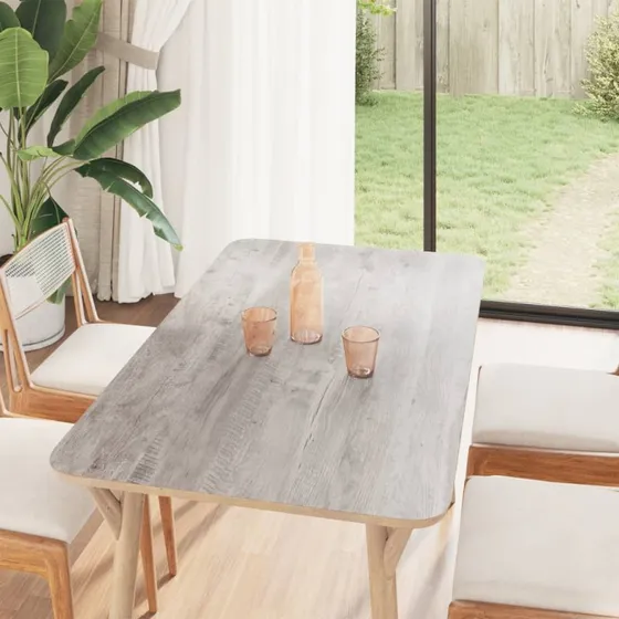 Selvklæbende møbelfolie 90x500 cm – PVC trælook