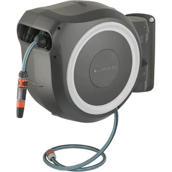 GARDENA RollUp M/L vægslangeboks 25 m (13 mm)