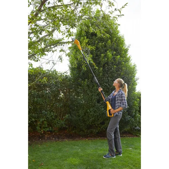 Stiga SMT 100 AE Multimaskine Kit 20V 4Ah inkl. lader