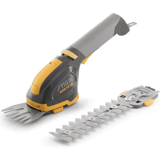Stiga SGM 72 AE håndholdt multiklipper