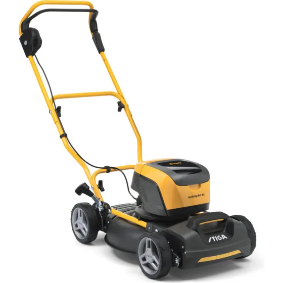 STIGA Multiclip 547 AE plæneklipper (uden batteri & lader)