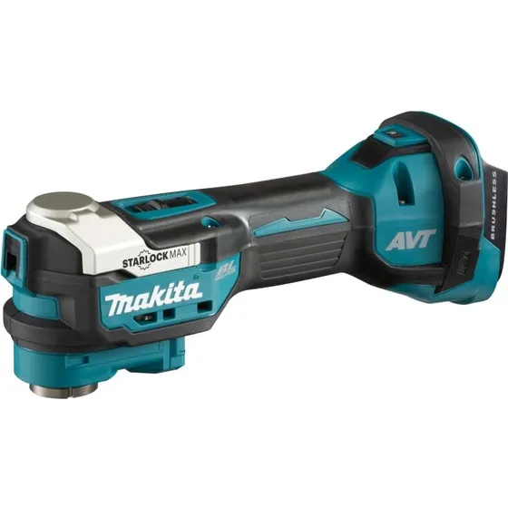 Makita DTM52ZJX4 multicutter 18 V (STARLOCK-Plus/Max)
