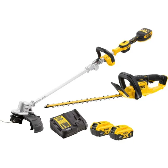 DeWalt DCMST561HT 18V Kombikit – DCMHT563 & DCMST561, 2x5Ah