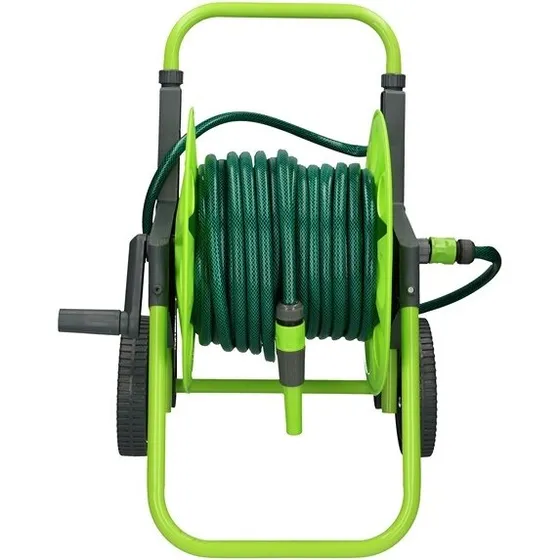 Kinzo Garden slangevogn med 30 m slange