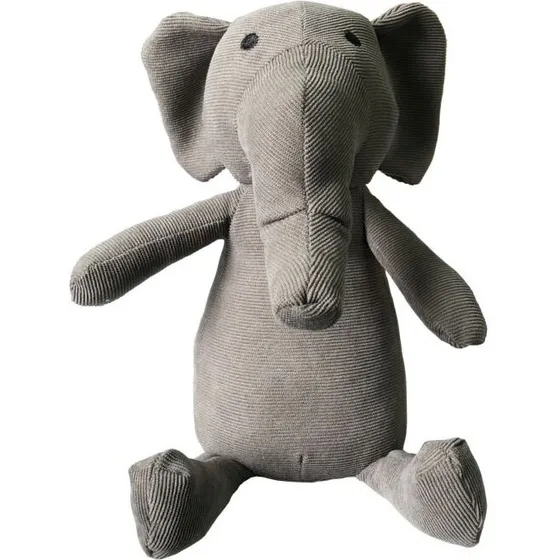 Speedtsberg dørstopper - Elefant