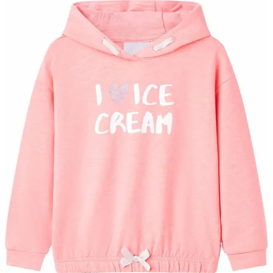 Lyserd httetrje til brn str. 140