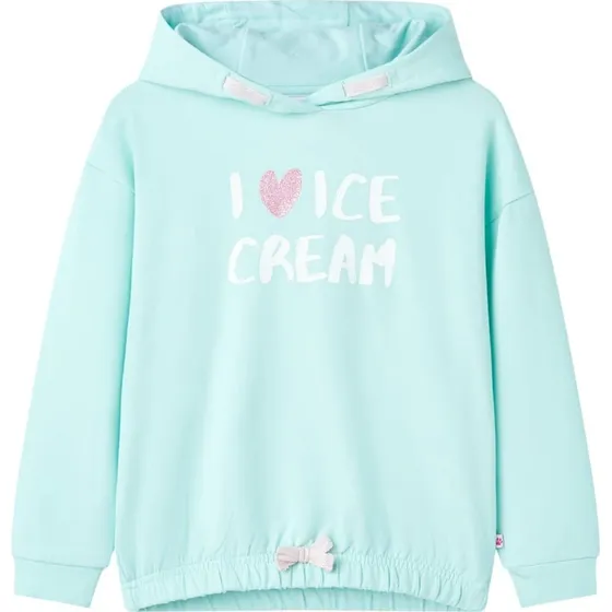 Brne-httetrje str. 92 lysebl sweatshirt