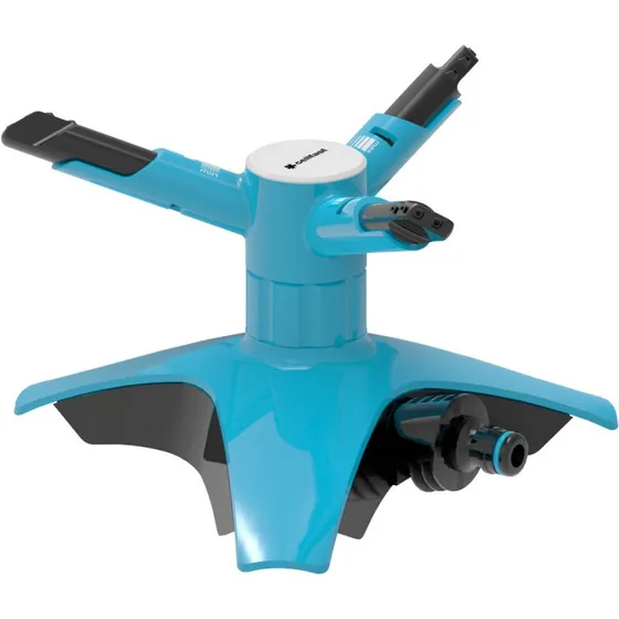 Cellfast Ergo roterende havesprinkler med pigge – 200 m²