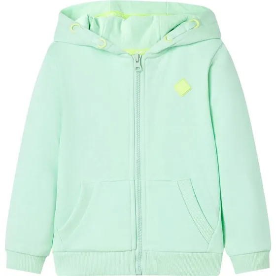 Httetrje brn str. 104 med lynls - lysegrn