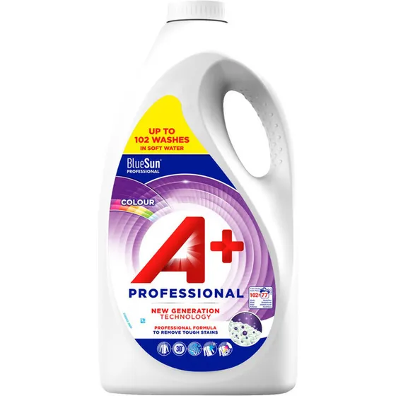 Ariel A+ Professional Colour 4,62 L (2 stk.)