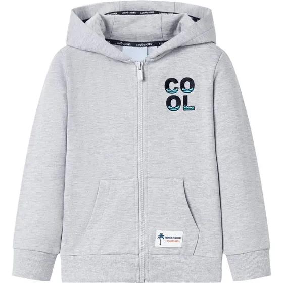 Httetrje til brn med lynls str. 92 - Gr