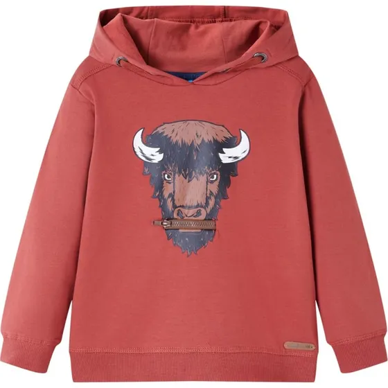 Brne httetrje rd str. 128 med okse-print