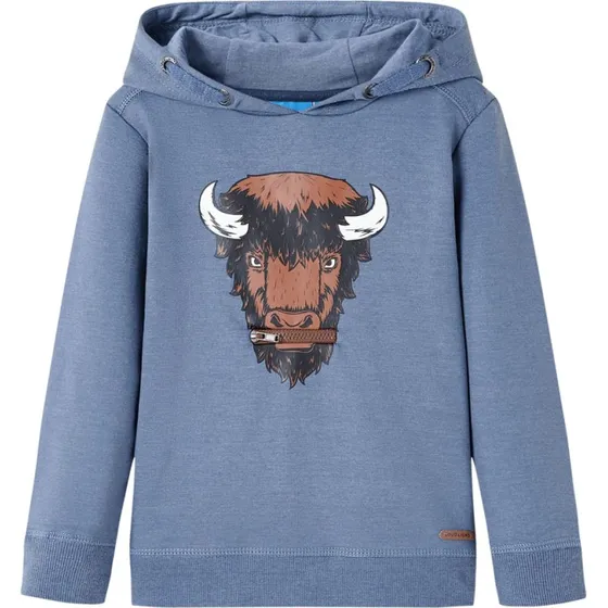 Brnehttetrje med lynls, blmeleret str. 128