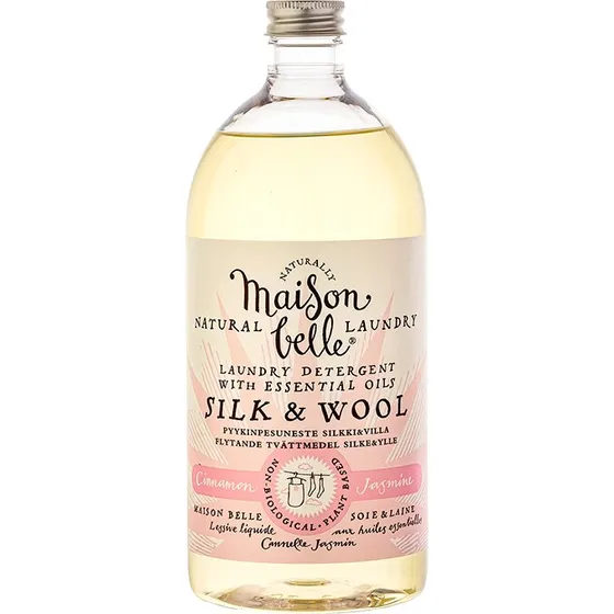 Maison Belle Silke & Uld 1000 ml