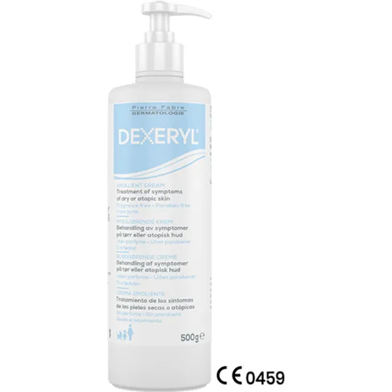 Dexeryl Emollient Cream 500 g