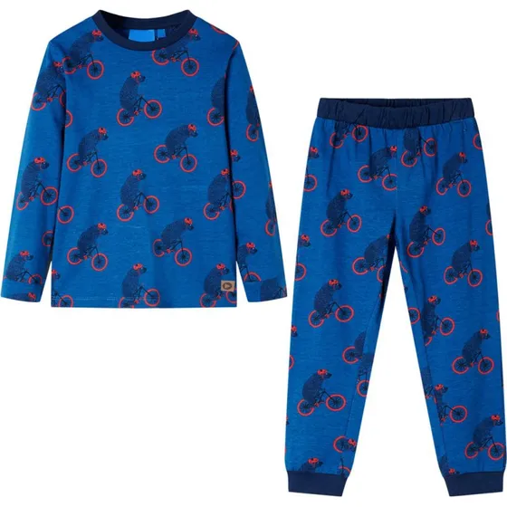 Brnepyjamas str. 104 i petroleumsbl