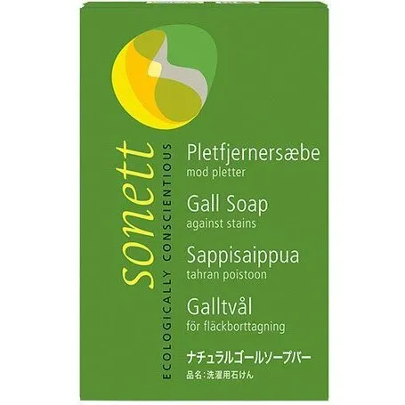 Sonett Pletfjernersæbe 100 g
