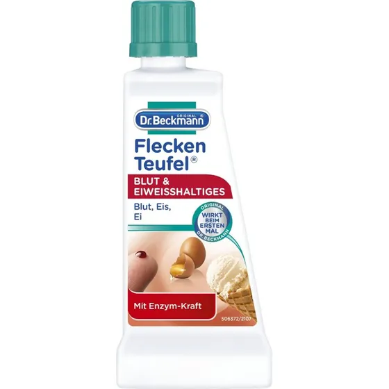 Dr. Beckmann Stainfish pletfjerner - blod & protein 50 ml