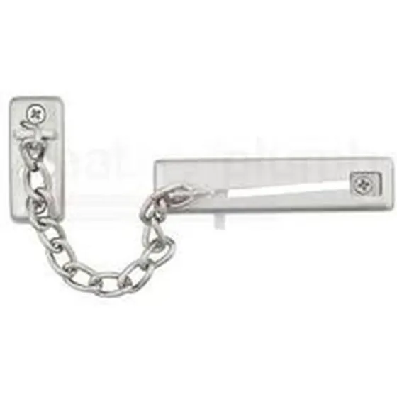 Abus dørkæde SK69N forniklet (nikkel) - 165 mm