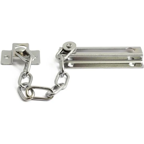 HABO 75 sikkerhedskæde 160 mm krom