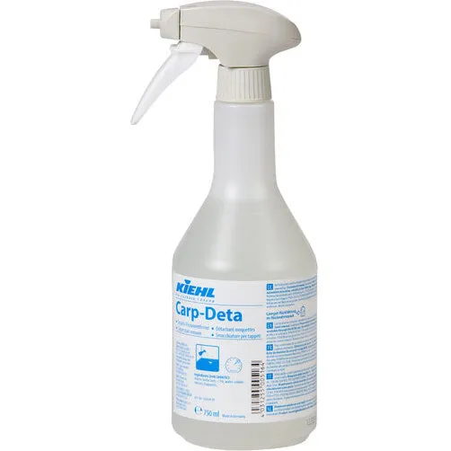 KIEHL Carp-Deta tæppepletfjerner 6 x 750 ml