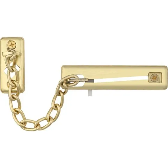 Formes Sikkerhedskæde 165 mm - dørkæde i stål