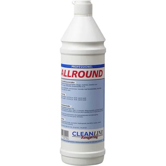 CLEANLINE Allround Rengøring 1 L