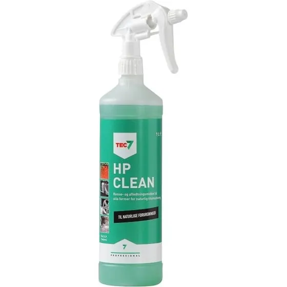 Tec7 HP Clean 1 L (High Power)
