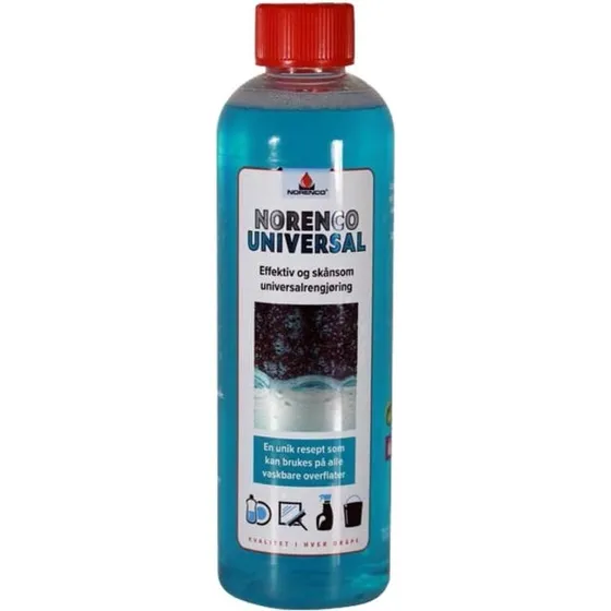 Norenco Universal rengøringsmiddel 500 ml (pH 8,5)