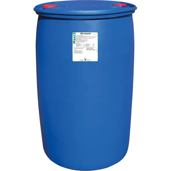 MAXI3 Allround rengøringsmiddel 210 l