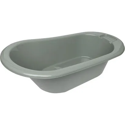 Babydan Badekar Breeze Green, 86x44x32 cm