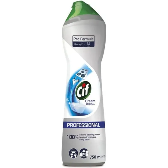 Cif Cream Skurecreme Original med parfume 750 ml