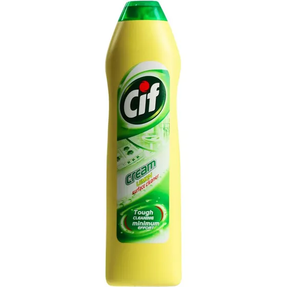 Cif Cream Citrus 500 ml