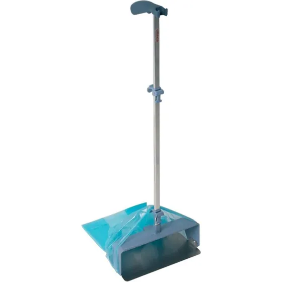 Vileda Fejebakke 22x29x86 cm til pose - blå