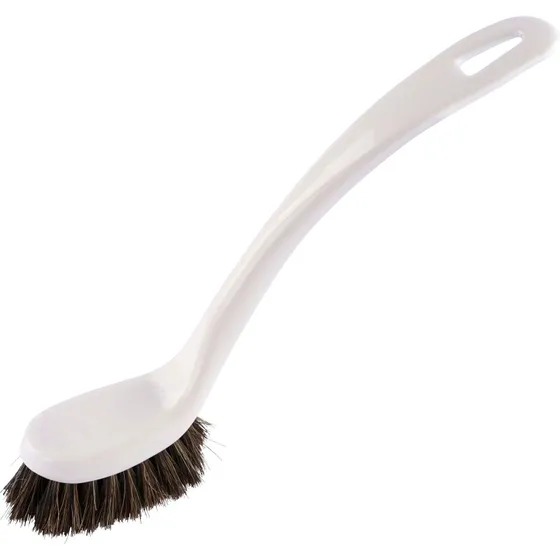 G. Funder Opvaskebørste med rene hestehår