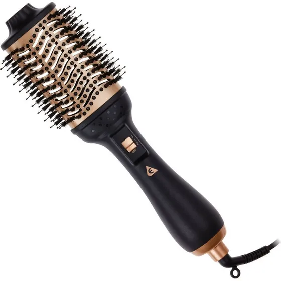 Efalock Big Hot Brush - 1000W tørre- og stylingbørste