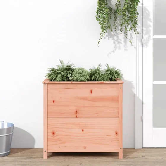 Plantekasse i douglasgran 82,5x40x78 cm