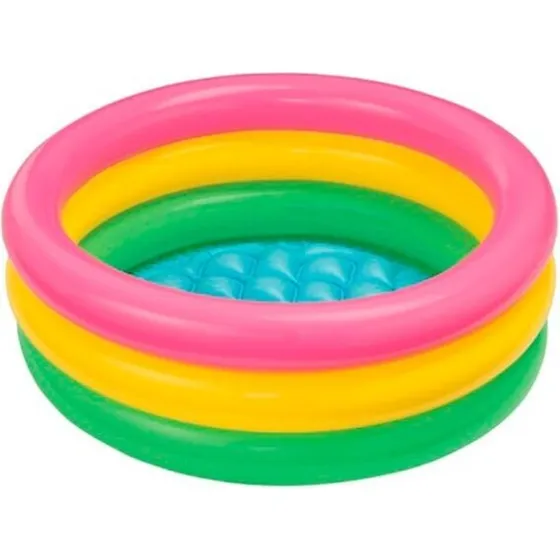 INTEX Sunset Glow Baby badebassin 56 L