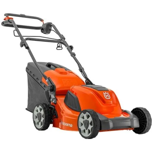 Husqvarna LC 141C el-plæneklipper 41 cm, 50 l opsamler