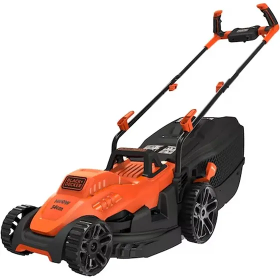BLACK & DECKER BEMW461BH-QS 1400W 34 cm plæneklipper