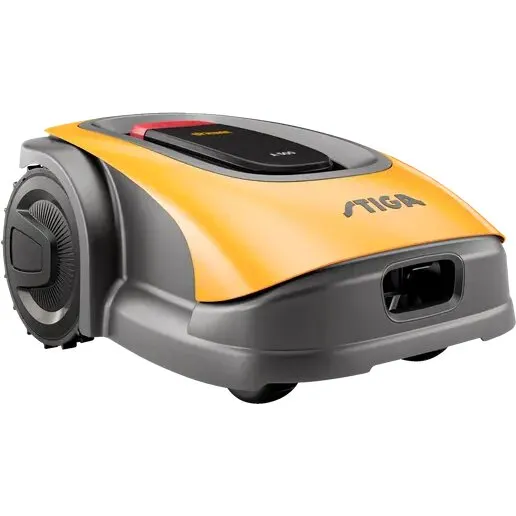 STIGA A 500 GPS robotplæneklipper – kabelfri, op til 500 m²
