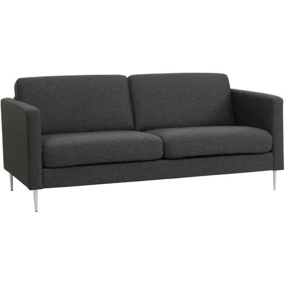 Lexpo Ask 2,5-pers. sofa, Navy
