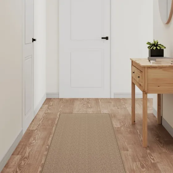 Tæppeløber 50x150 cm – Sisallook sand