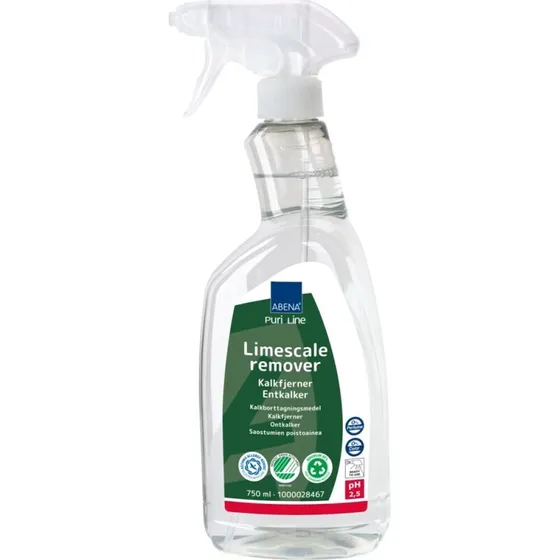 ABENA Puri-Line Sanitetsrengøring 8x750 ml klar-til-brug