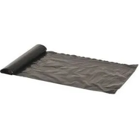 Køkkenaffaldsposer 30 L - 24 stk rulle, grå 18 µm