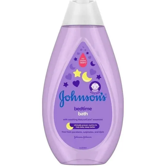 Johnson's Baby Bedtime Bath 300 ml